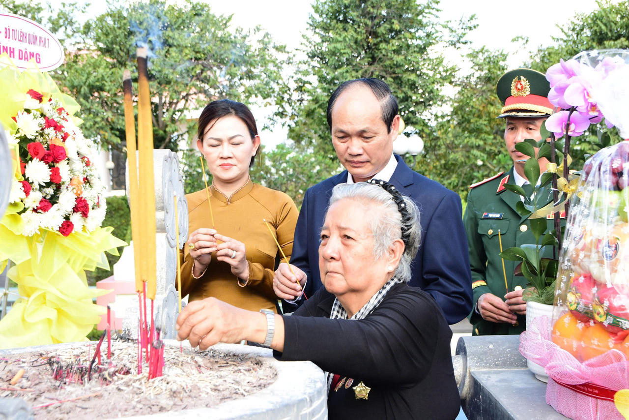 Kỉ niệm 60 năm ngày truyền thống Trung đoàn bộ binh 10 ((15/4/1966 – 15/4/2026)