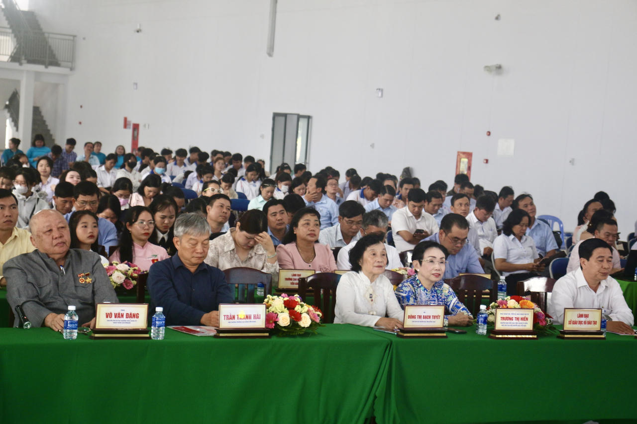 Tỉnh Đồng Tháp “đánh thức” văn hóa đọc trong cộng đồng