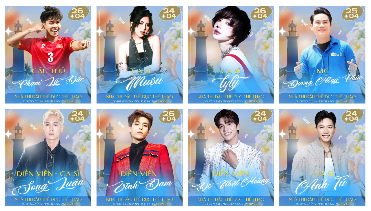 Dàn nghệ sĩ tham gia “Mái ấm gia đình Việt” chung tay hỗ trợ 18 em nhỏ khó khăn ở TP Hồ Chí Minh