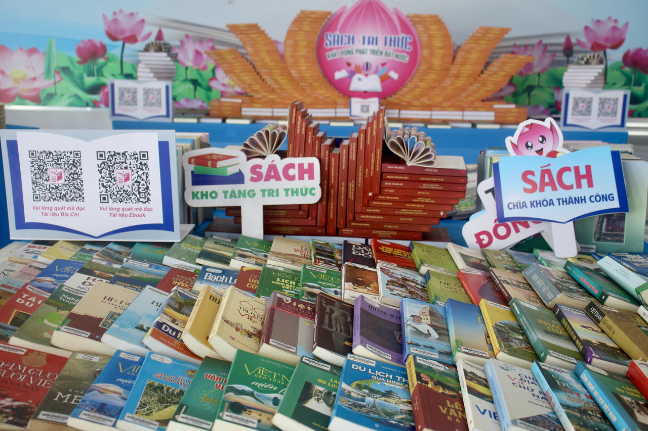 Nhiều hoạt động thiết thực, phong phú.