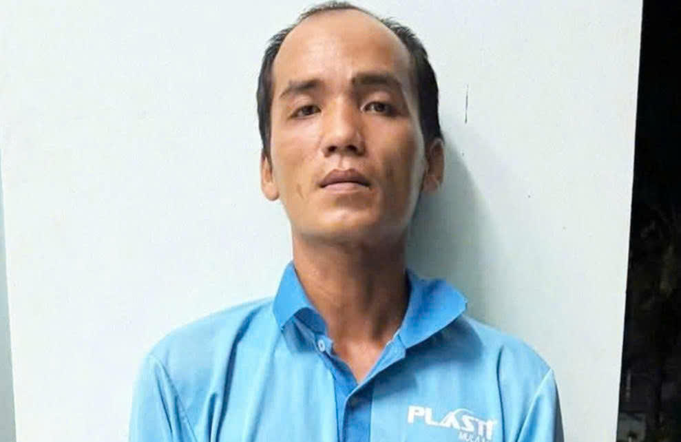 Tạm giữ hình sự đối tượng hiếp dâm trẻ em