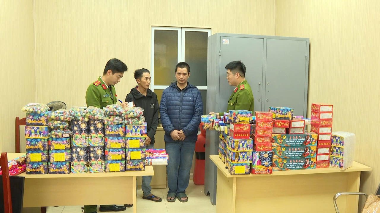 Thanh Hóa đạt kết quả tích cực trong quản lý, sử dụng vũ khí