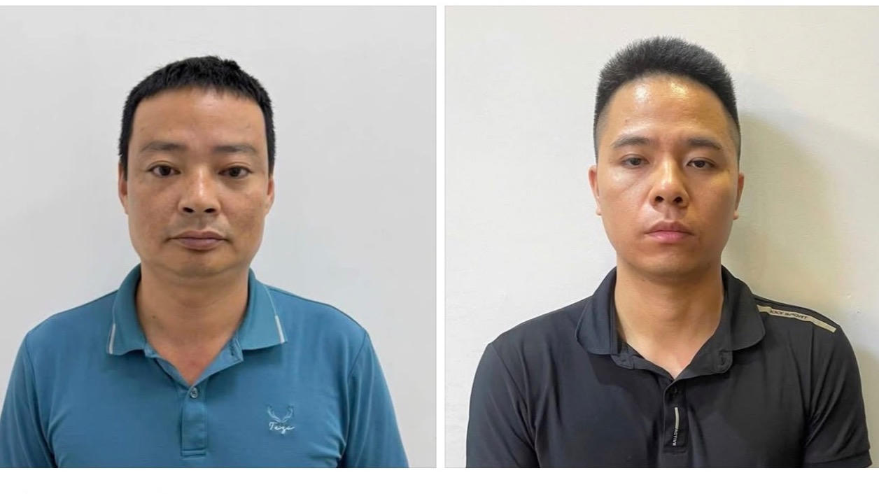 Khởi tố, bắt tạm giam 2 đối tượng giả danh nhà báo “vòi tiền” người dân