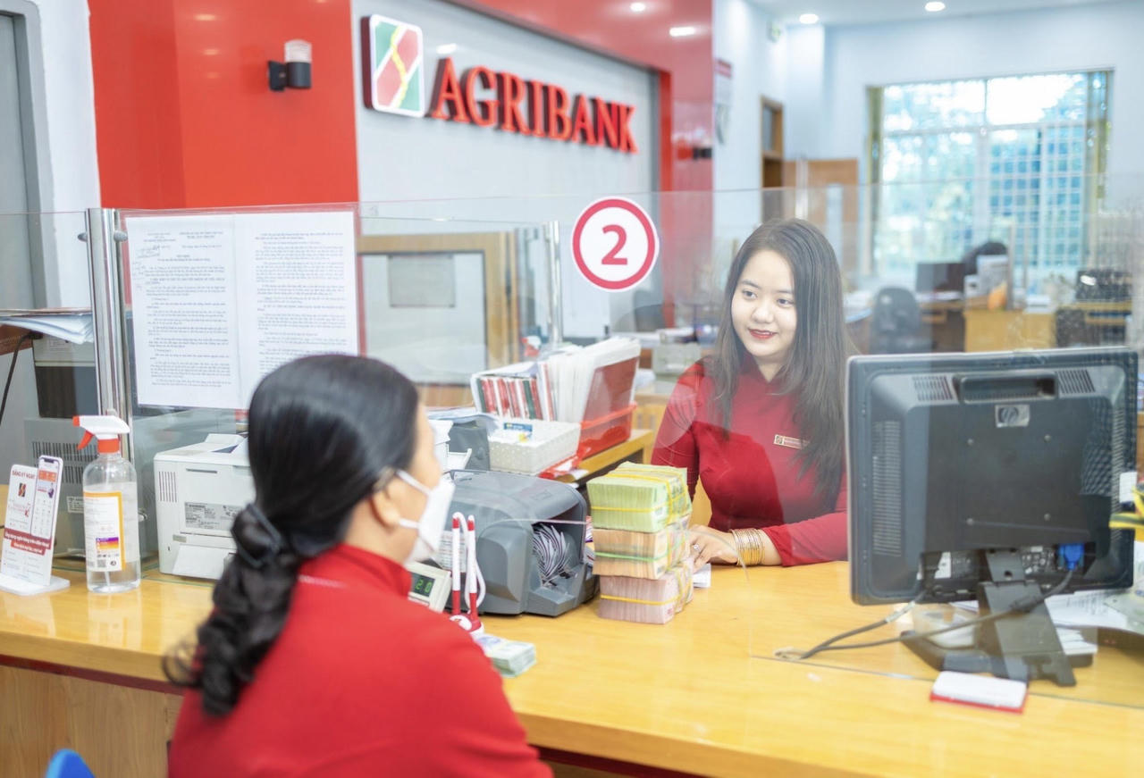 Agribank quyết liệt giảm lãi suất, góp phần hỗ trợ tăng trưởng kinh tế