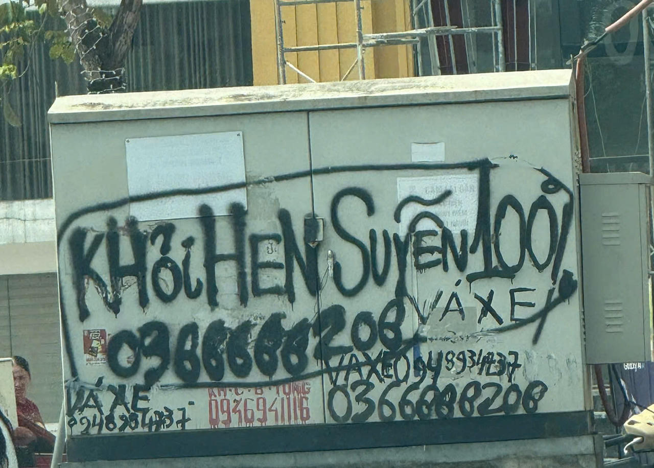 Quảng cáo phản cảm, đối tượng bán thuốc giả bị khởi tố