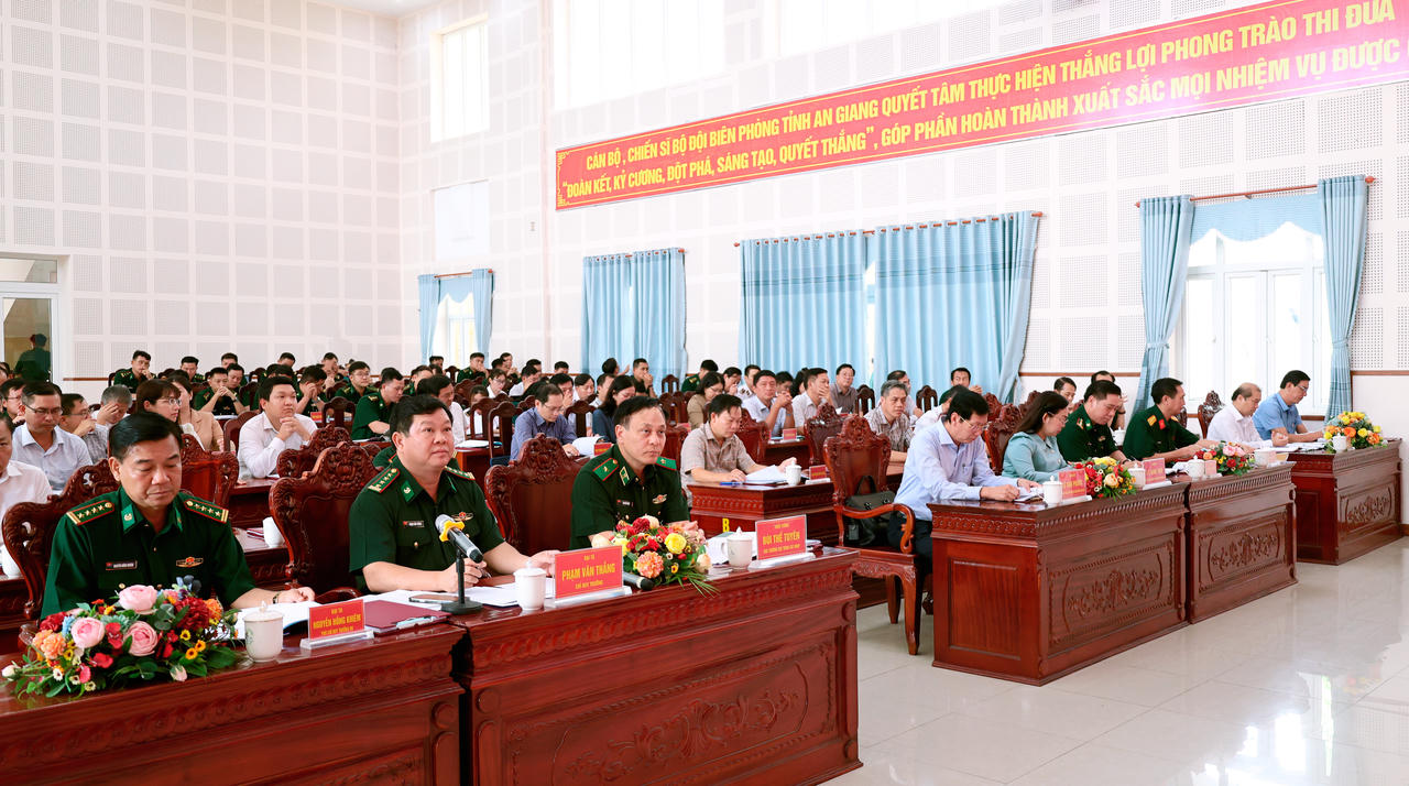 Quang cảnh hội nghị. Ảnh: Tuấn Kiệt