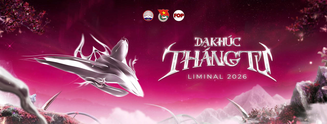Dạ Khúc Tháng Tư 2026 - Liminal mang ý nghĩa “Mở đường cho một kỷ nguyên mới” tượng trưng cho thời điểm giao thoa của ký ức, giá trị và bản sắc với làn sóng công nghệ và chuyển đổi số. (Ảnh: BTC)