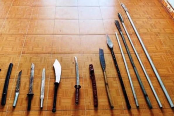 Từ dao làm bếp đến hung khí gây án: Mâu thuẫn nhỏ, hậu quả lớn