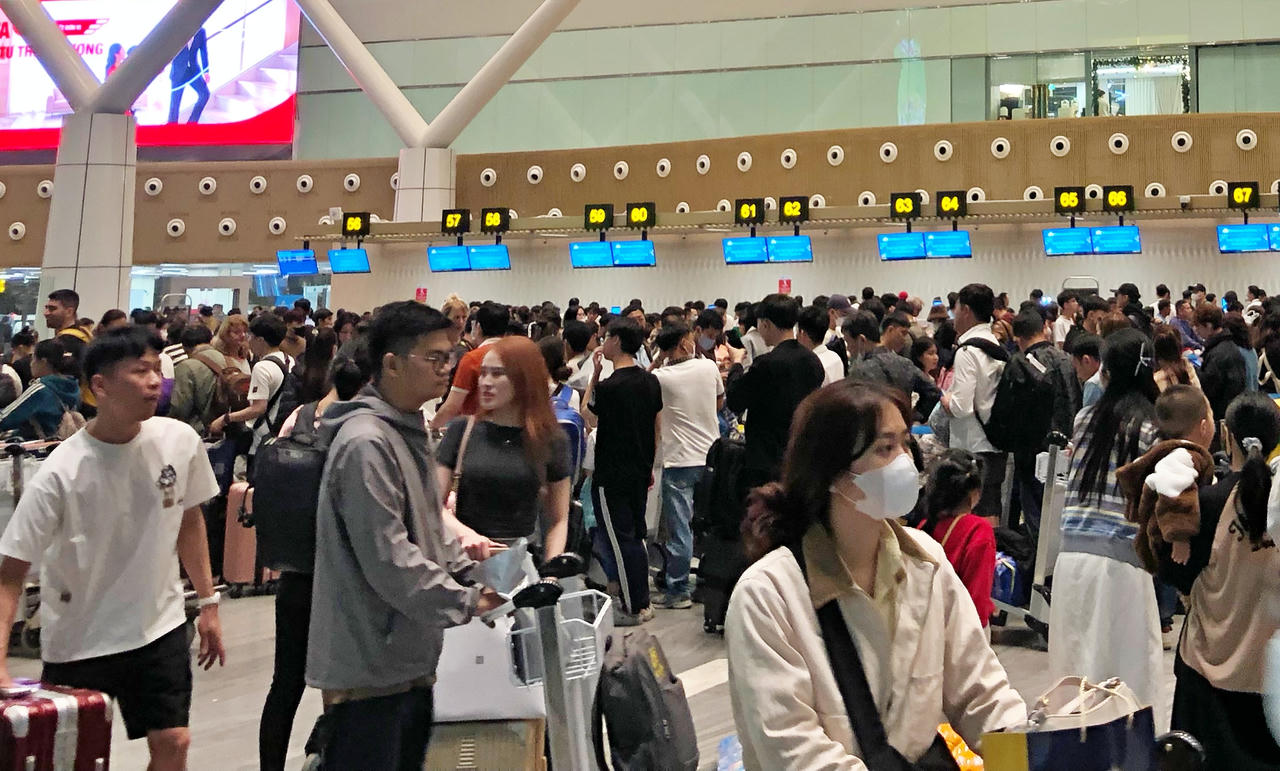 TP HCM tăng cường vận tải phục vụ cao điểm Giỗ Tổ Hùng Vương và lễ 30/4