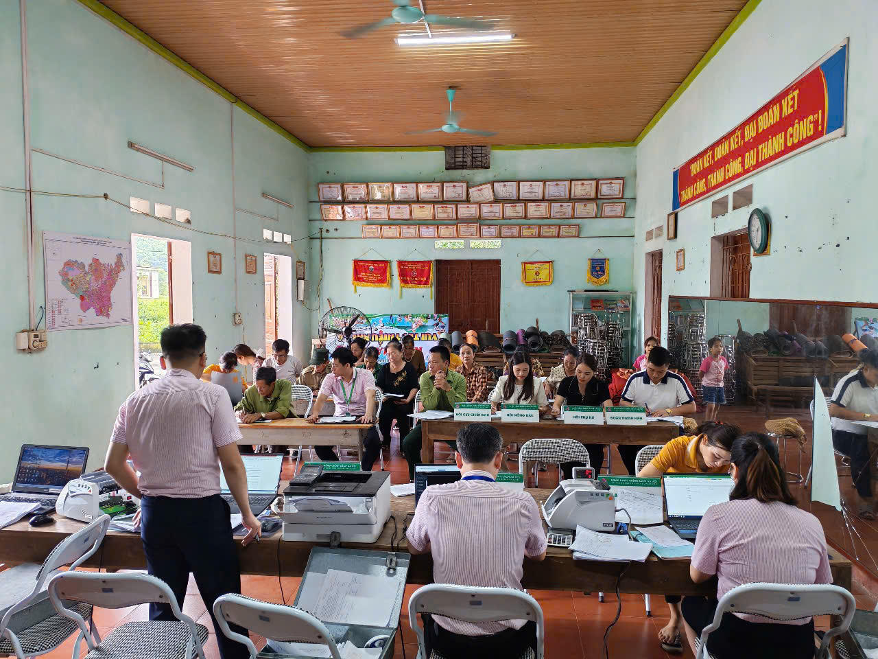 Dòng chảy tín dụng chính sách nơi trung du miền núi Thái Nguyên