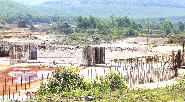 Dự án khu du lịch Suối Voi vào diện bị thu hồi  