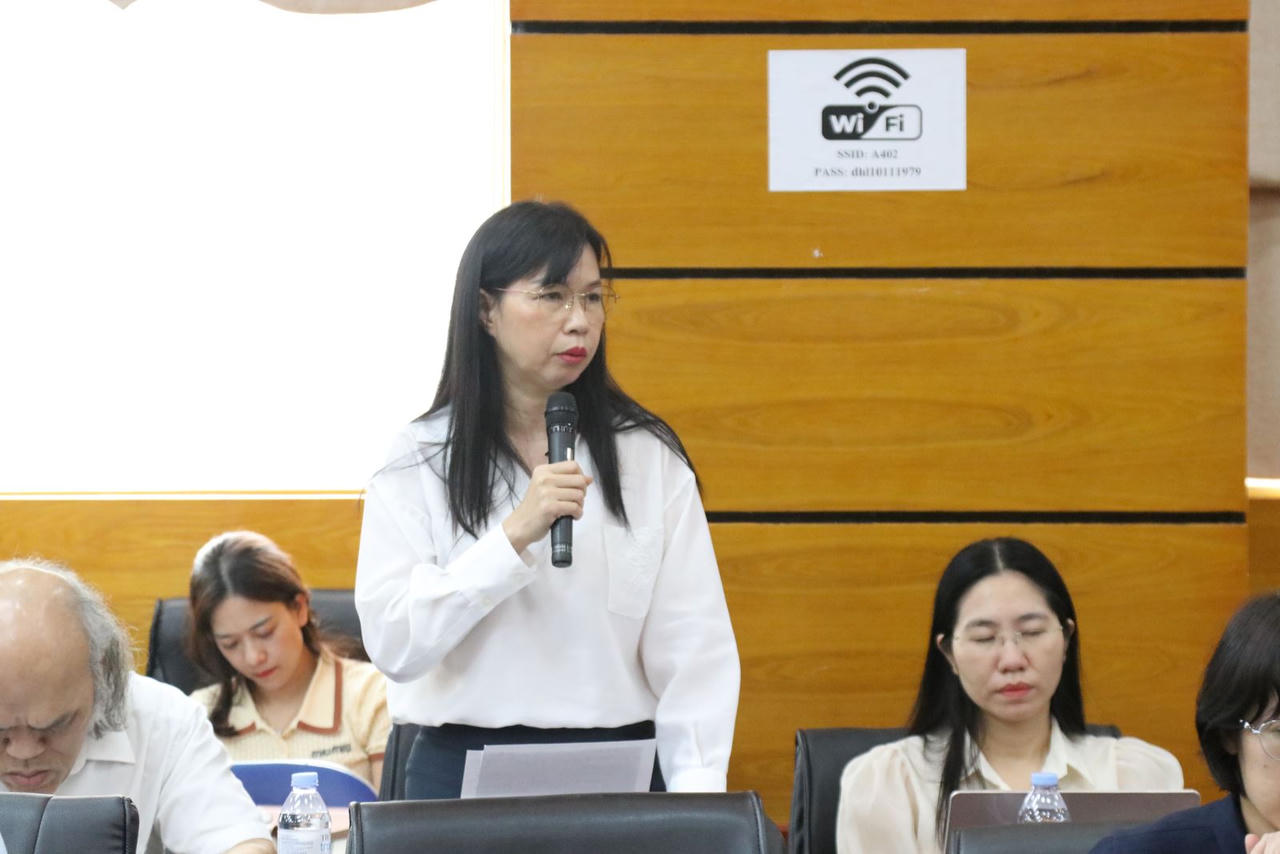 Tiếp tục nâng cao chất lượng đào tạo nguồn nhân lực pháp lý cho đất nước