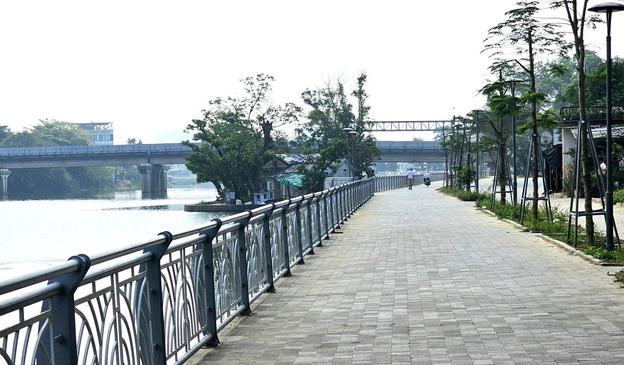 Dự án có tổng vốn đầu tư hơn 267 tỷ đồng.