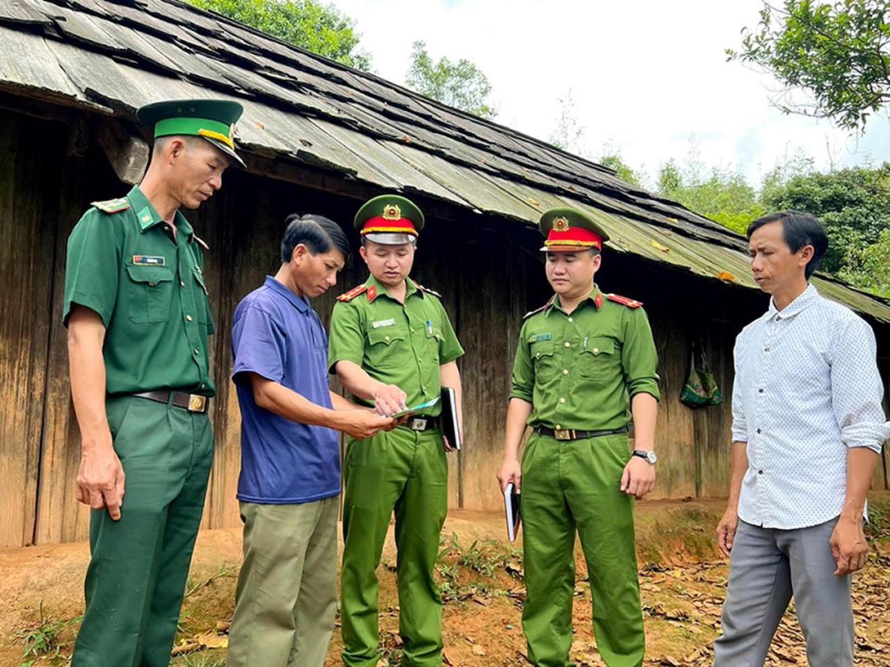 Dự thảo nhằm duy trì và điều chỉnh nâng cao chế độ, chính sách hỗ trợ công tác phòng chống ma túy. (Ảnh minh họa: Thiên Thảo)