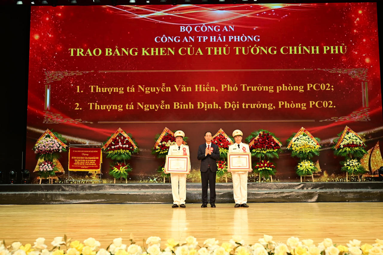 80 năm - Hành trình bền bỉ bảo vệ sự bình yên cho Nhân dân