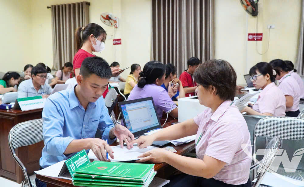 Dòng chảy tín dụng chính sách nơi trung du miền núi Thái Nguyên