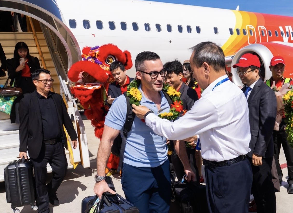 Vietjet Thailand chính thức khai thác tàu bay Boeing, đánh dấu bước tiến về phát triển đội bay toàn diện