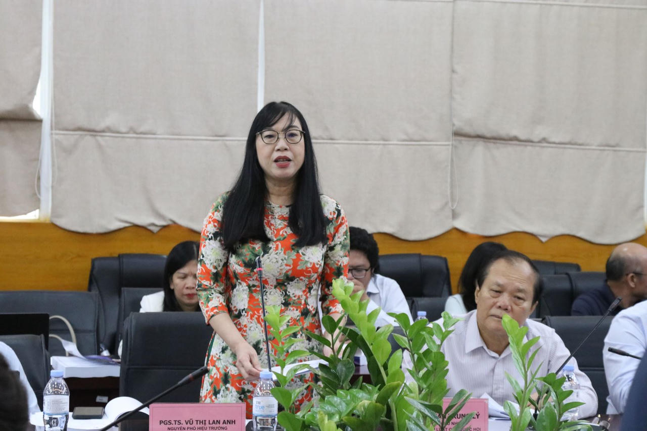 Tiếp tục nâng cao chất lượng đào tạo nguồn nhân lực pháp lý cho đất nước