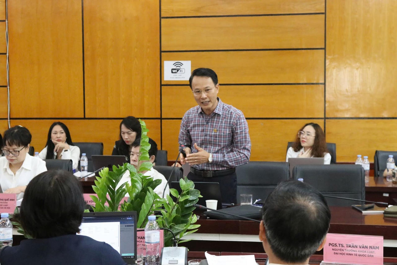 Tiếp tục nâng cao chất lượng đào tạo nguồn nhân lực pháp lý cho đất nước