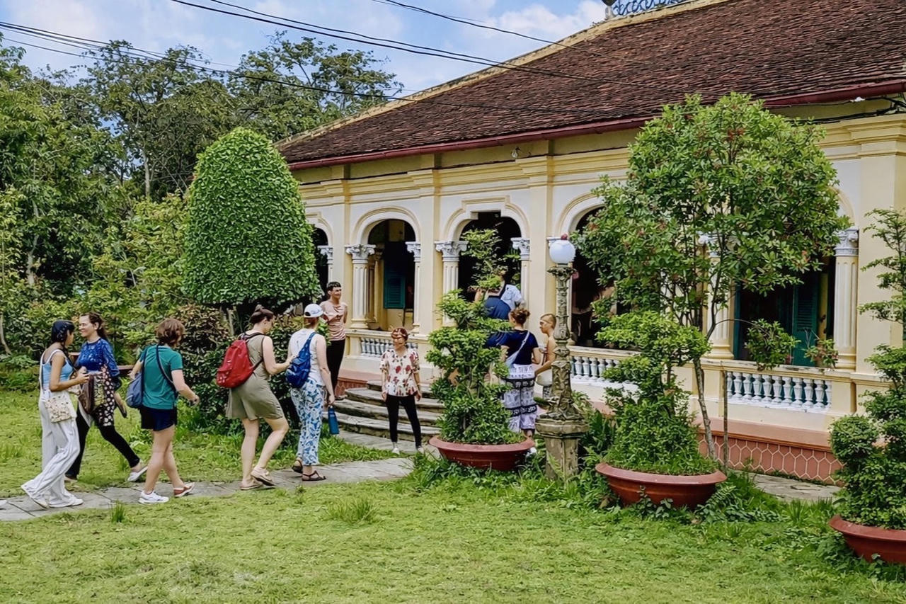 Cái Bè (Đồng Tháp) đón hơn 20.000 lượt khách du lịch trong quý I/2026