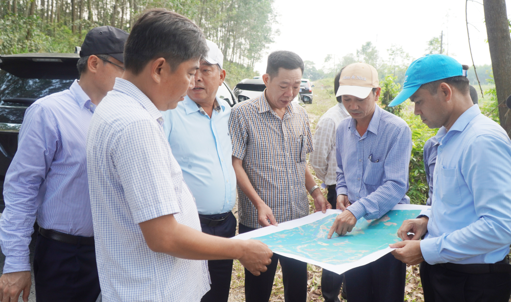 Gỡ vướng dự án hạ tầng, đẩy nhanh tiến độ đầu tư trên địa bàn thành phố Huế