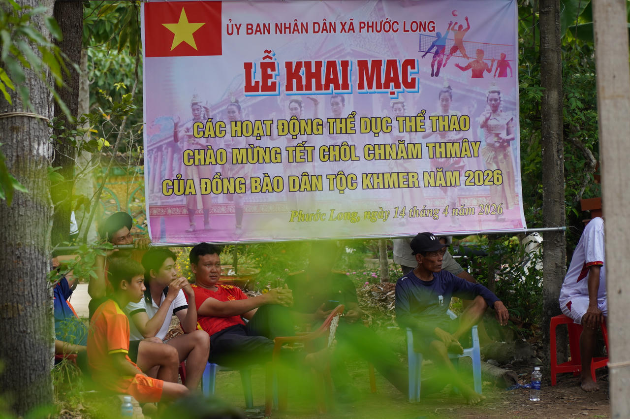 Giữ “hồn Tết” Chôl Chnăm Thmây