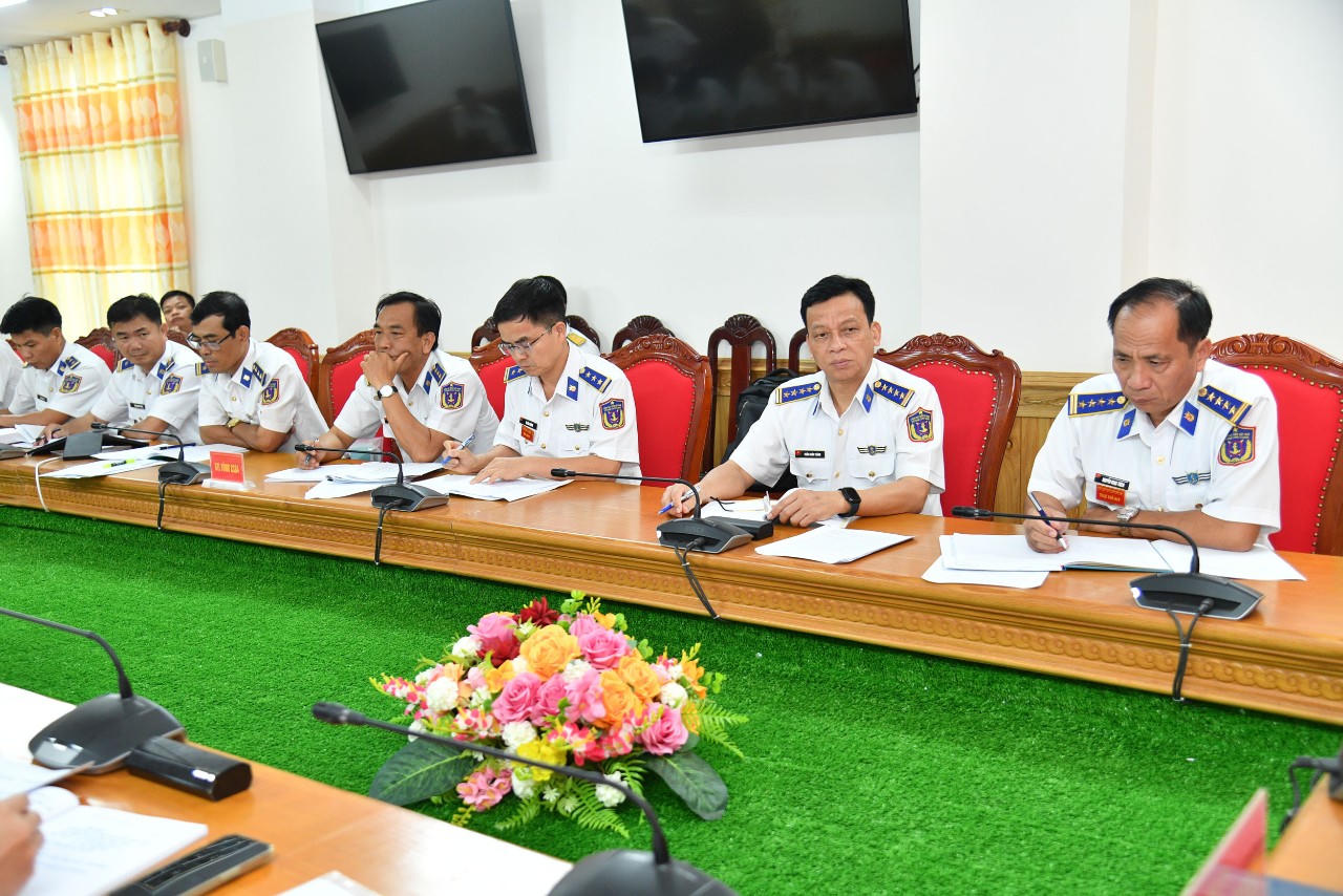 Các đại biểu tham dự Hội nghị.