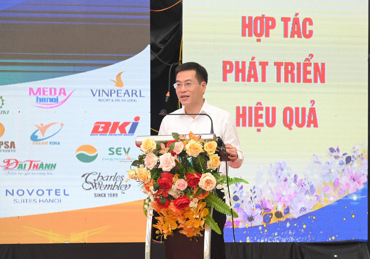 PGS.TS Nguyễn Lê Cường, Phó Hiệu trưởng Trường Đại học Điện lực.