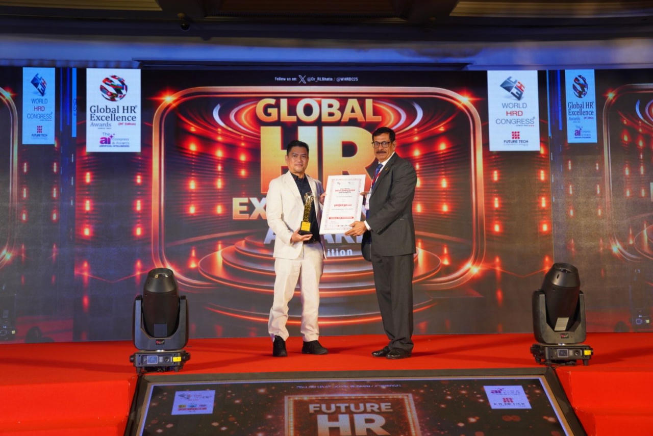 Vietjet nhận 3 giải thưởng về môi trường làm việc tại Đại hội và Giải thưởng Nhân sự Thế giới 2026