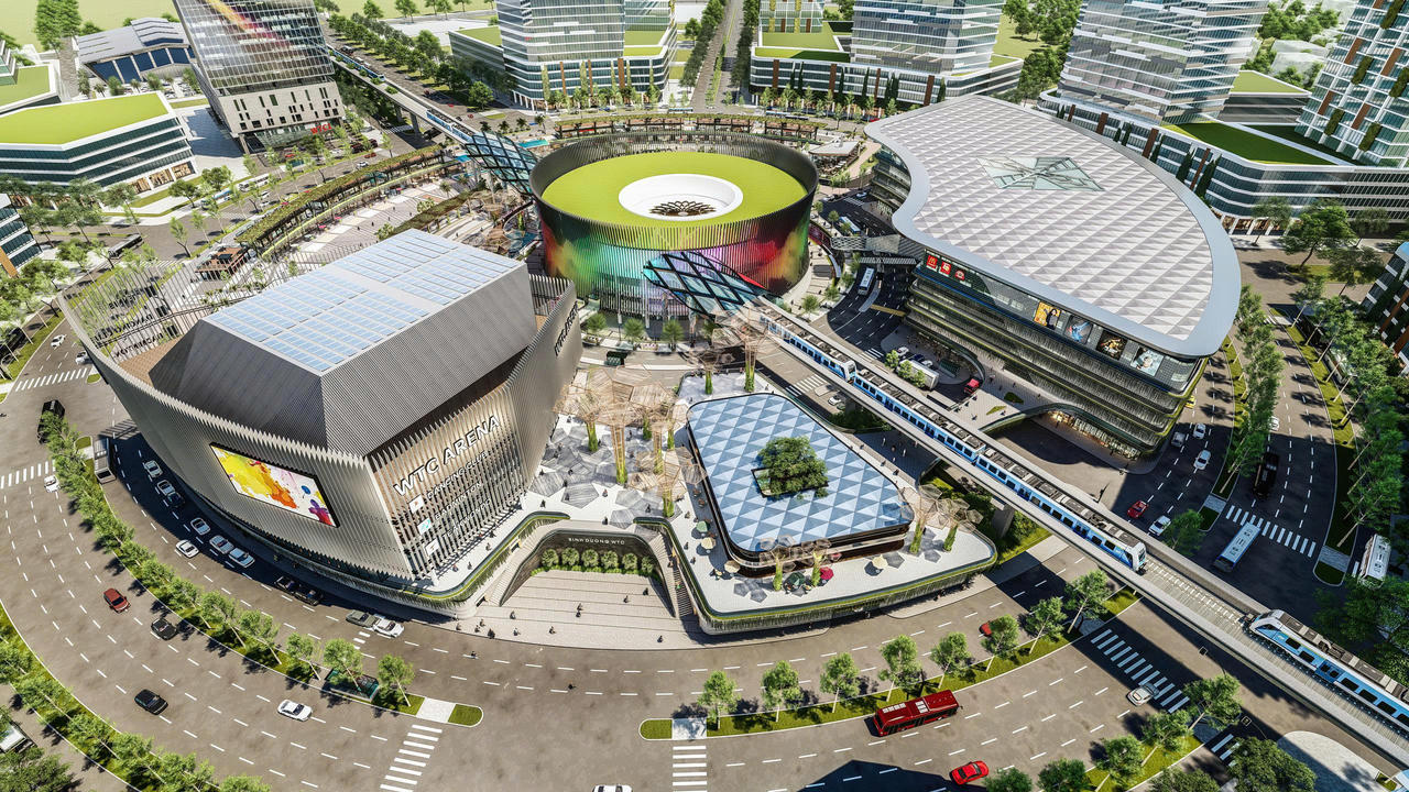 Đô thị Khoa học Công nghệ vùng Bắc TP HCM: Kỳ vọng là 'mắt xích' chiến lược trong kỷ nguyên kinh tế tri thức