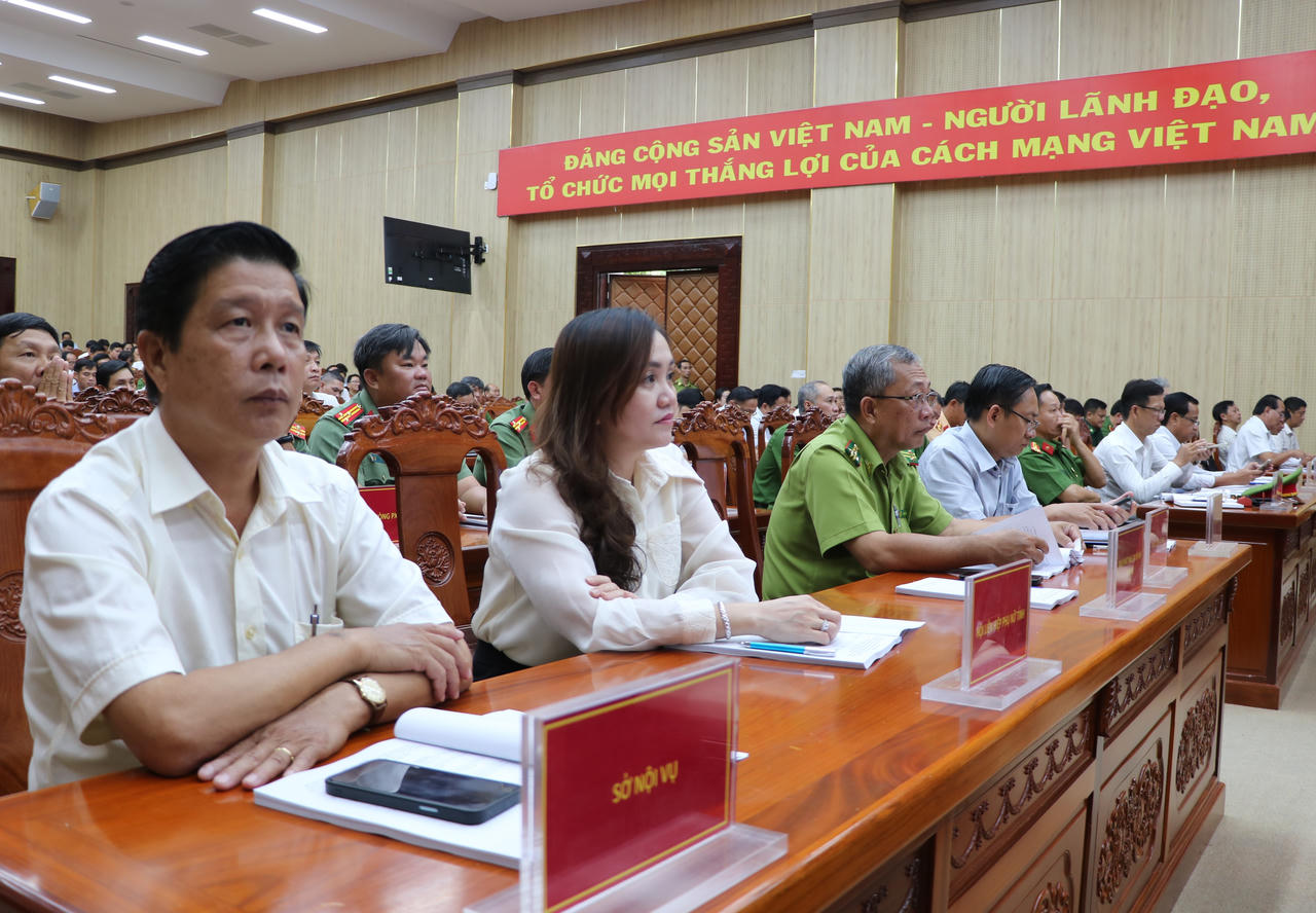 An Giang: Khen thưởng nhiều tập thể, cá nhân thực hiện tốt Chỉ thị 47-CT/TW và công tác PCCC, cứu nạn, cứu hộ