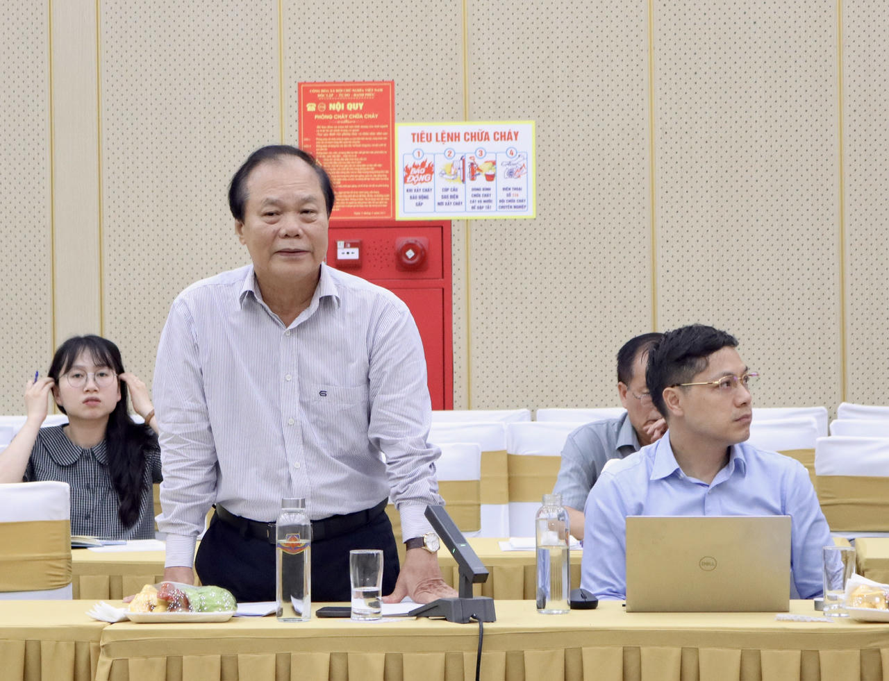 Bảo đảm thực hiện pháp luật hiệu quả, nghiêm minh trong điều kiện mới
