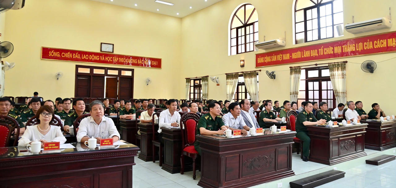 Các đại biểu tham dự hội nghị&nbsp;