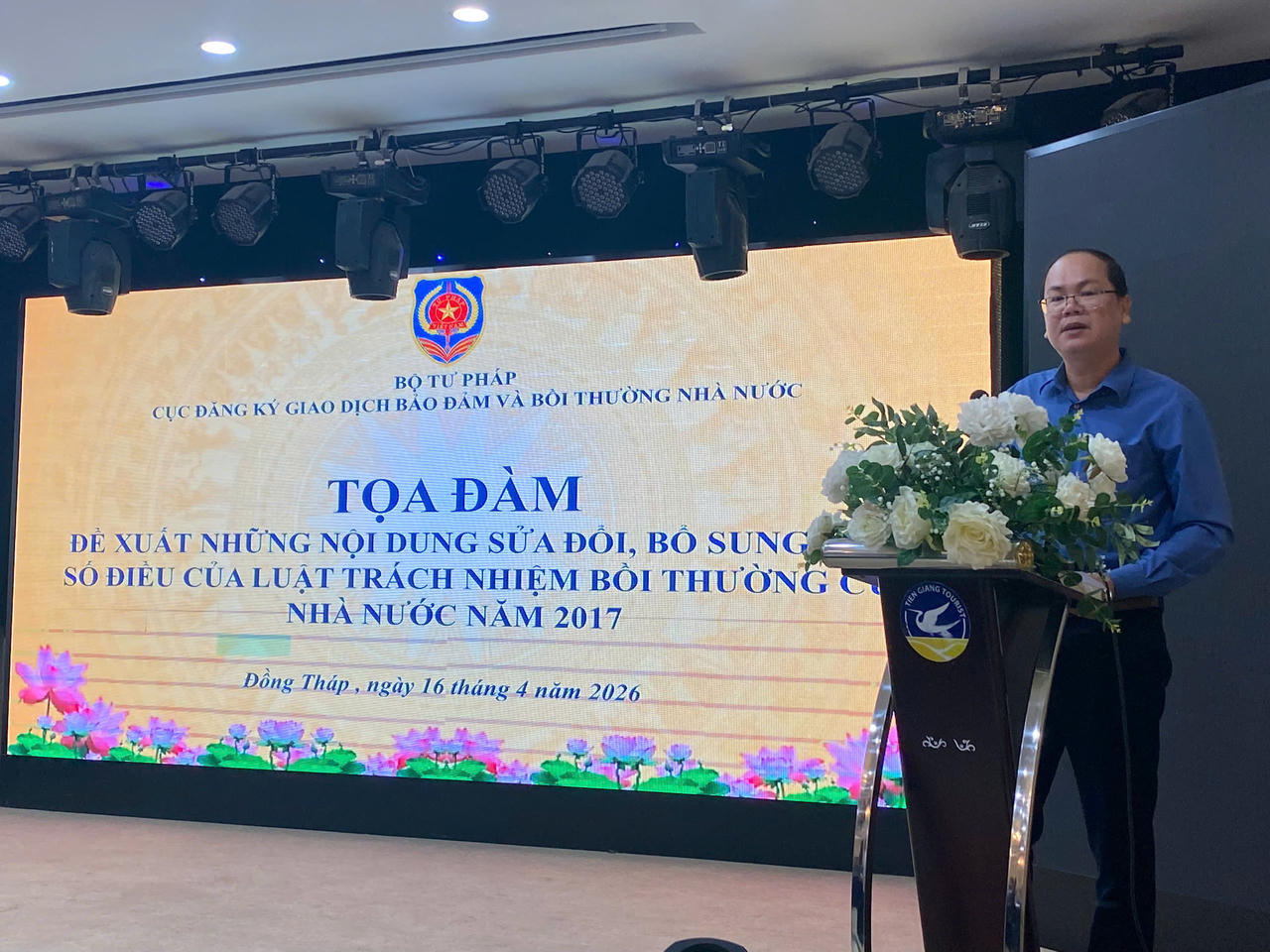 Tiếp tục hoàn thiện khung pháp lý về trách nhiệm bồi thường của Nhà nước