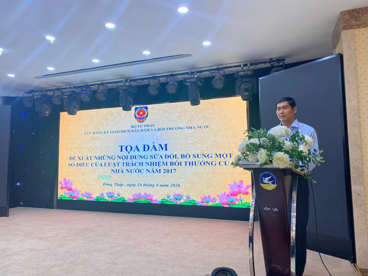 Tiếp tục hoàn thiện khung pháp lý về trách nhiệm bồi thường của Nhà nước