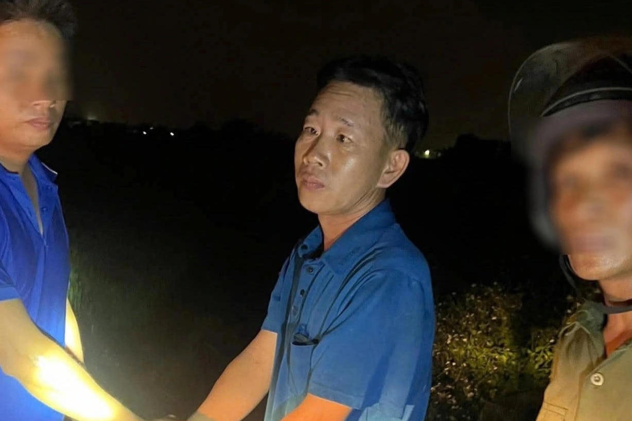 Đối tượng sát hại vợ cũ đã bị bắt giữ