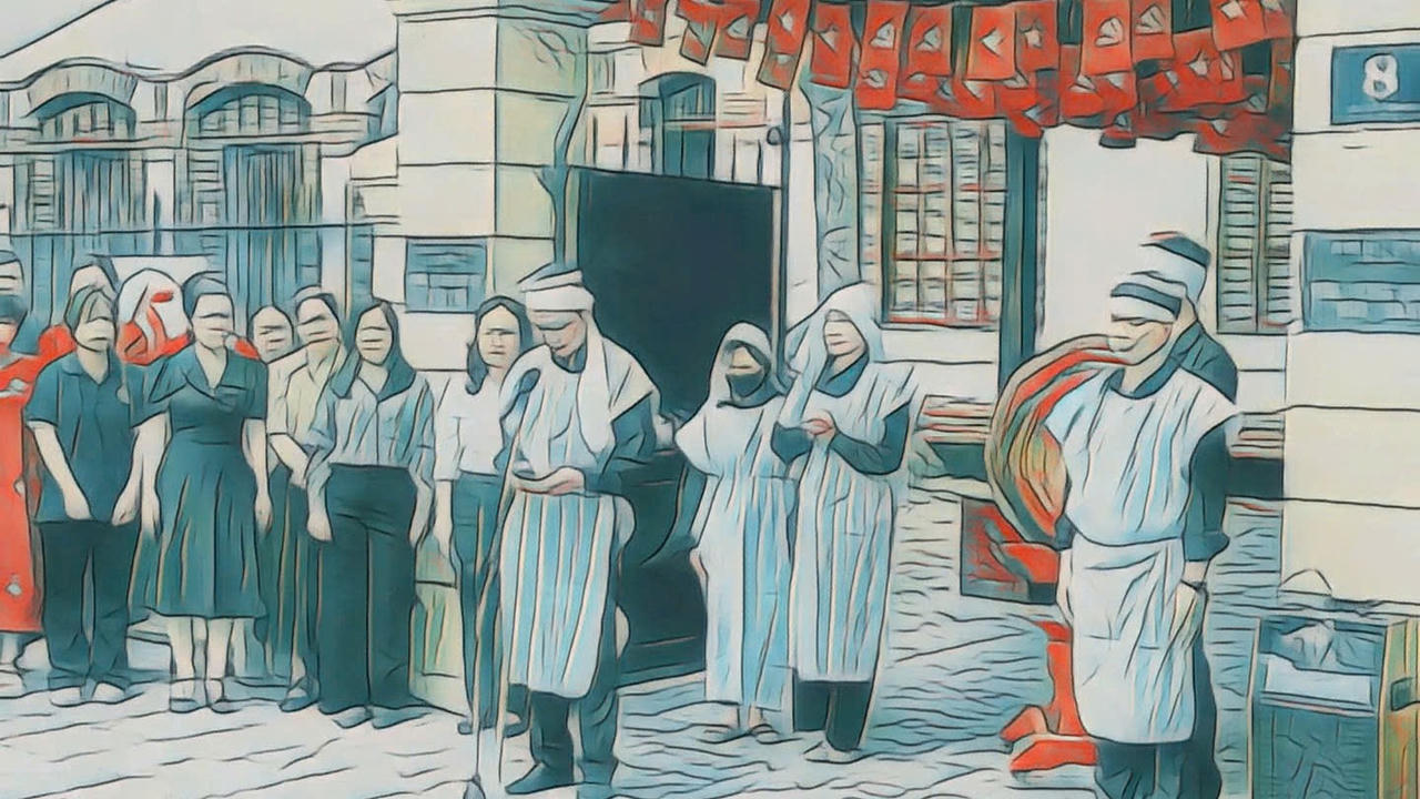 Giữ lòng biết ơn trong khuôn khổ phù hợp