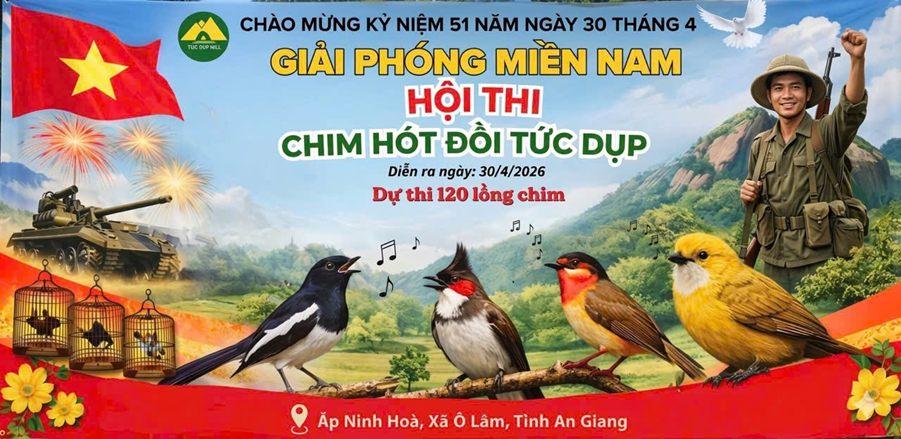 Không sân khấu, không công nghệ: Đồi Tức Dụp vẫn hút khách dịp 30/4 