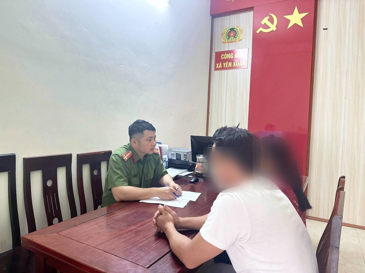 Kịp thời ngăn chặn vụ dụ dỗ thiếu nữ rời quê “việc nhẹ lương cao”