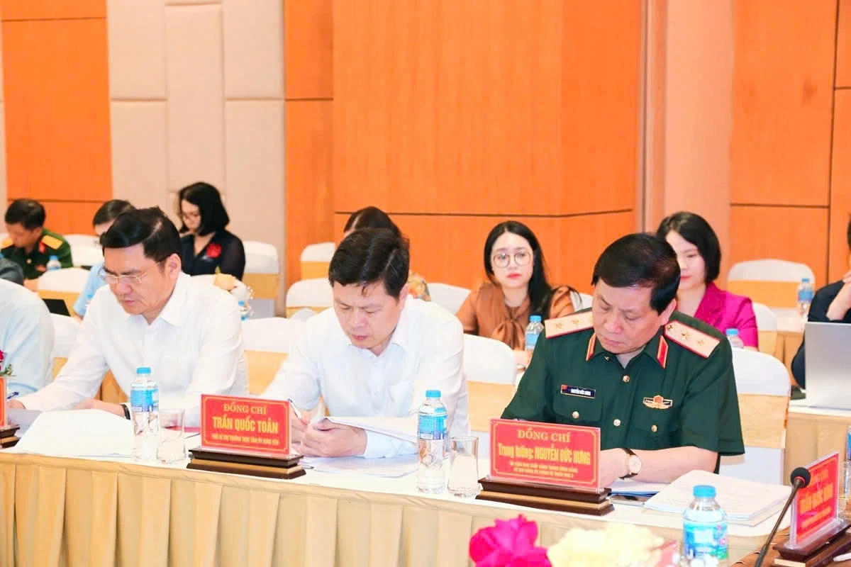 Đổi mới kiểm tra, giám sát theo hướng chủ động, phòng ngừa vi phạm