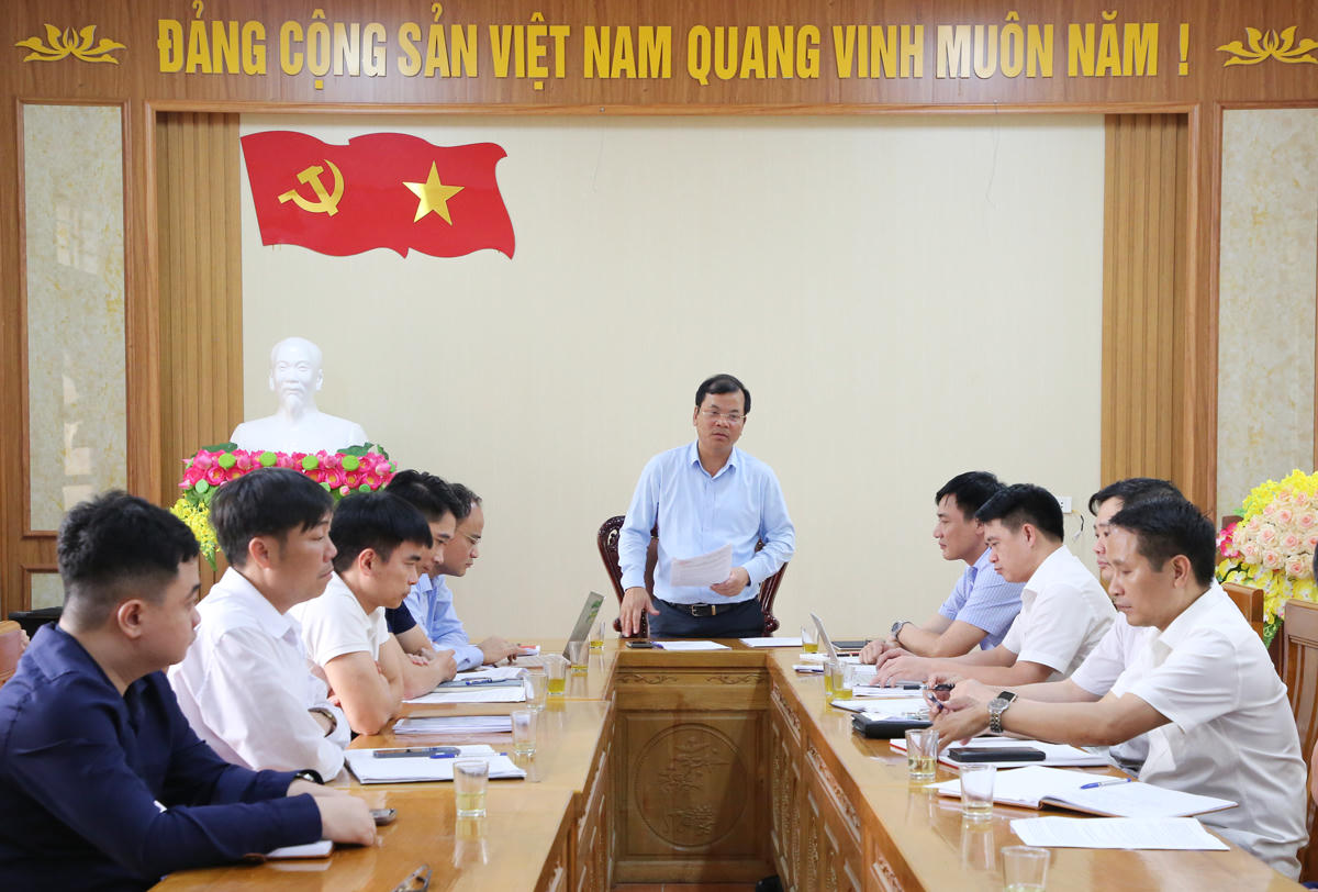 Bắc Ninh phấn đấu bàn giao toàn bộ mặt bằng dự án Cầu đường sắt Cẩm Lý trước ngày 15/5