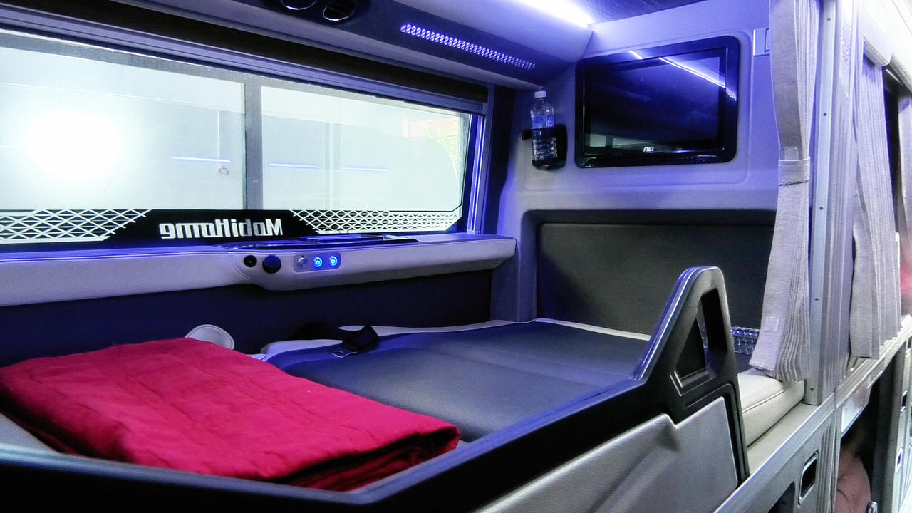 Nhà xe Quang Dũng khẳng định vị thế dẫn đầu dịch vụ vận tải hành khách cao cấp