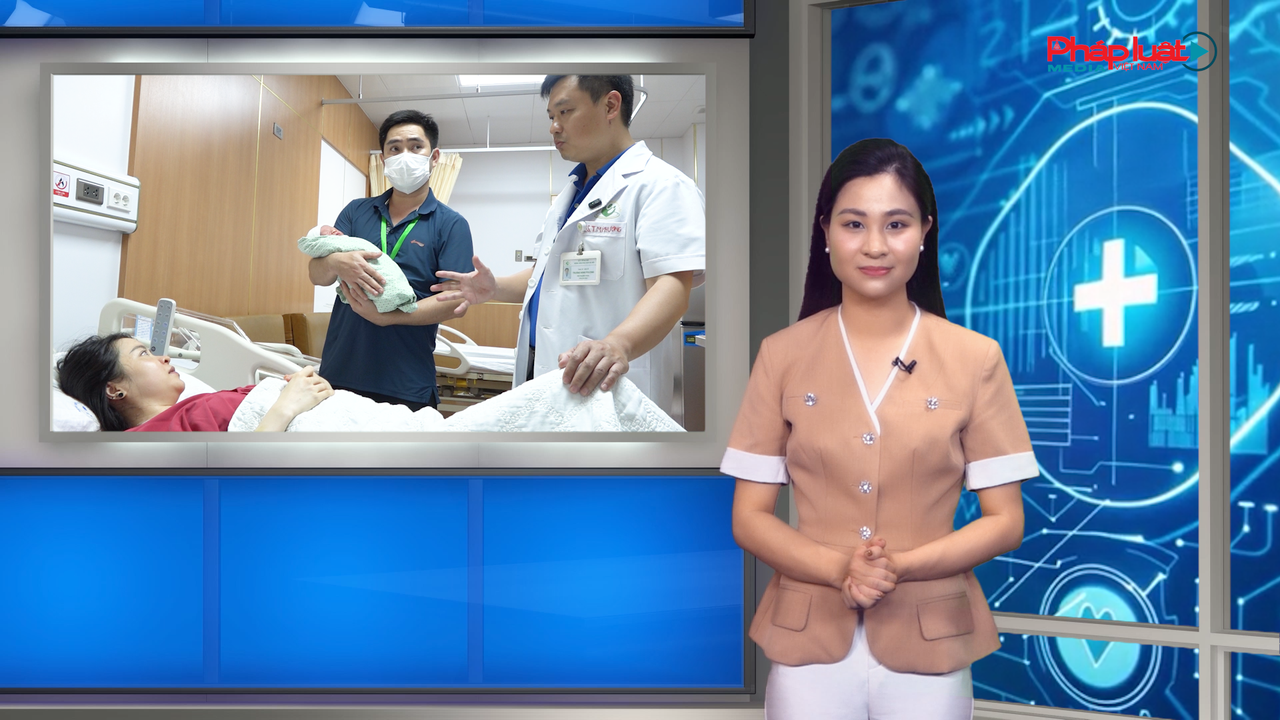 Bản Tin Y Tế Số 2: Kỳ tích y khoa - Giữ sự sống cho thai nhi thứ hai trong ca song sinh đặc biệt 