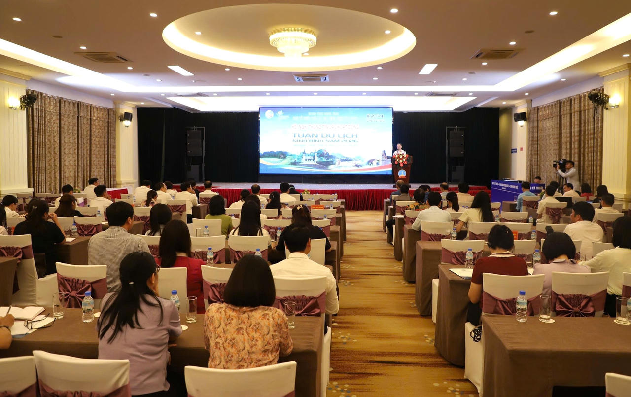 Ninh Bình: Nhiều cơ hội bứt phá trong lĩnh vực công nghiệp văn hóa và du lịch