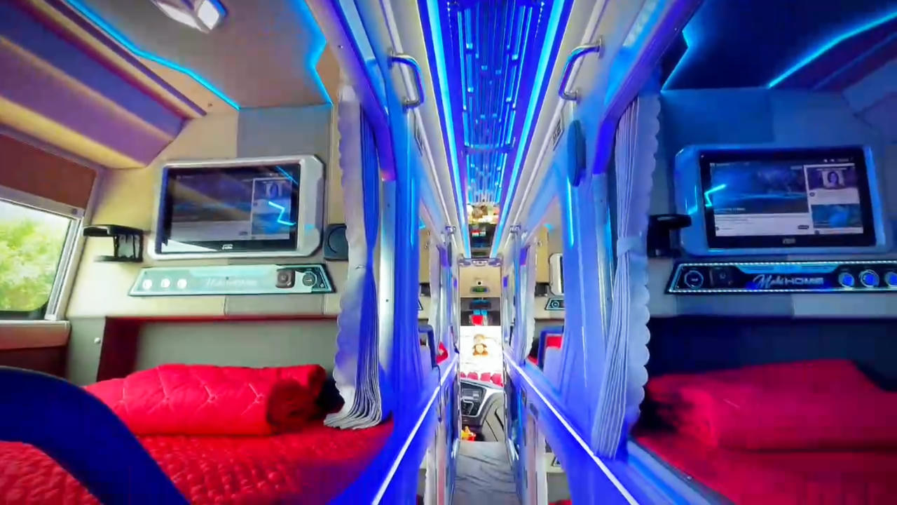 Nhà xe Quang Dũng khẳng định vị thế dẫn đầu dịch vụ vận tải hành khách cao cấp