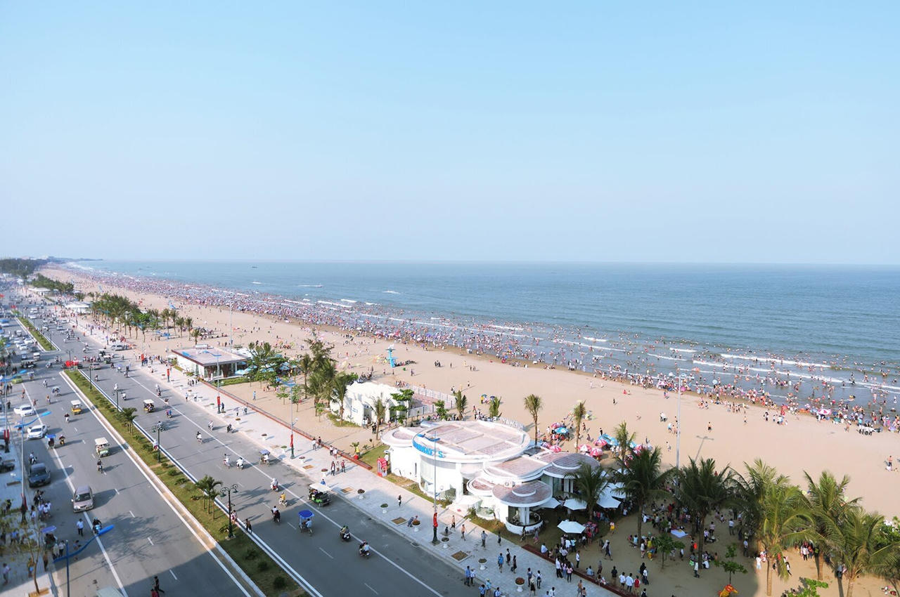 Thanh Hóa sẵn sàng cho mùa du lịch biển 2026, dự kiến đón hàng chục triệu lượt khách.