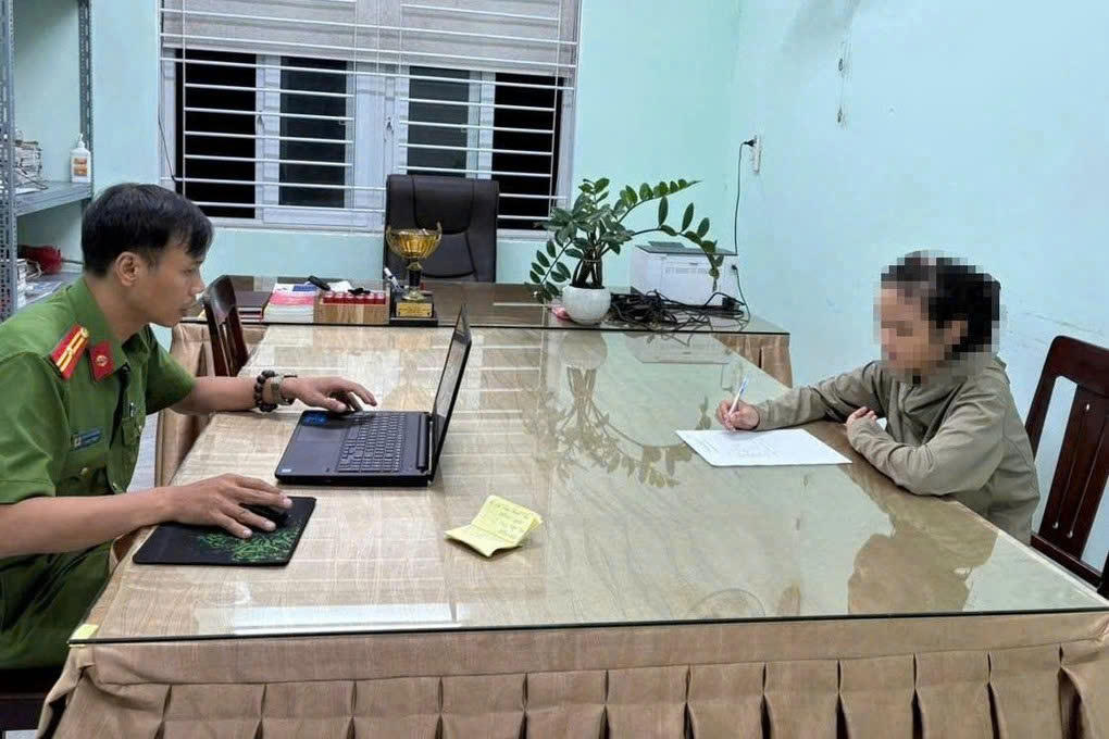 Quảng Ngãi: Gây hàng loạt vụ trộm, hai thiếu niên ngụy tạo hiện trường tự tử nhằm "đánh lạc hướng"