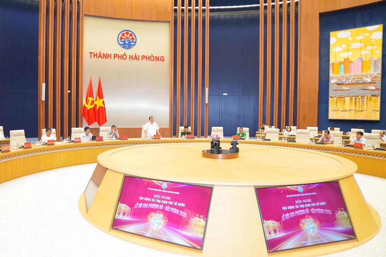 Hải Phòng: Các doanh nghiệp chung tay ủng hộ tổ chức Lễ hội Hoa Phượng Đỏ 2026
