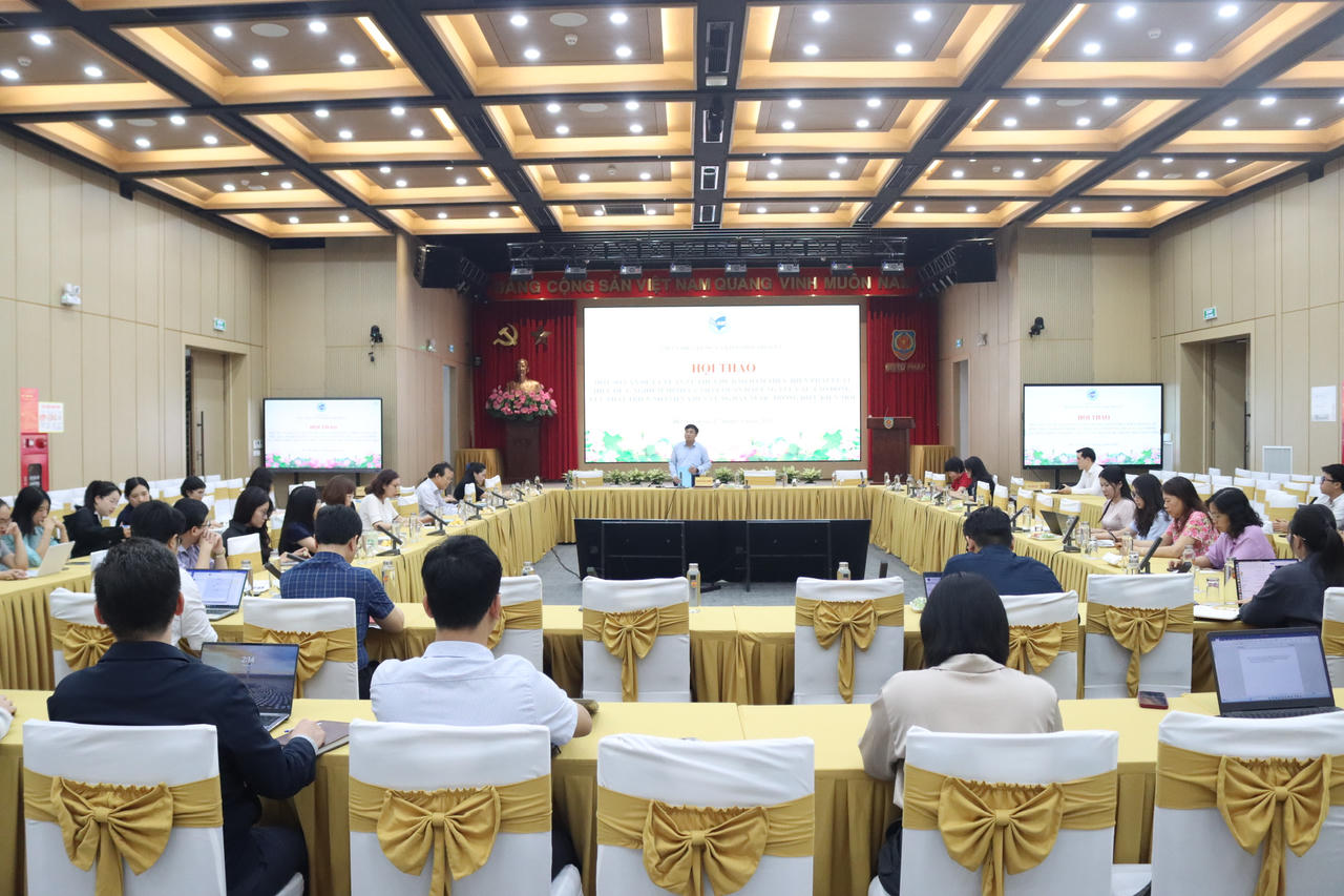 Bảo đảm thực hiện pháp luật hiệu quả, nghiêm minh trong điều kiện mới