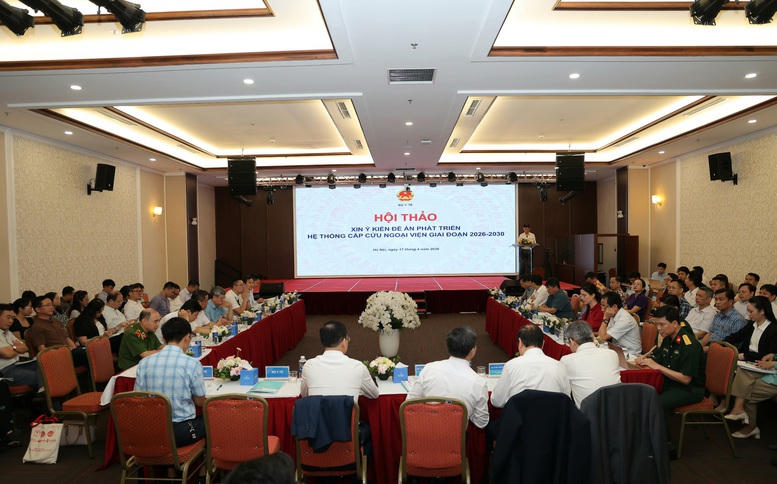 Xây dựng hệ thống tổng đài tiếp nhận, điều phối cấp cứu thống nhất trên toàn quốc